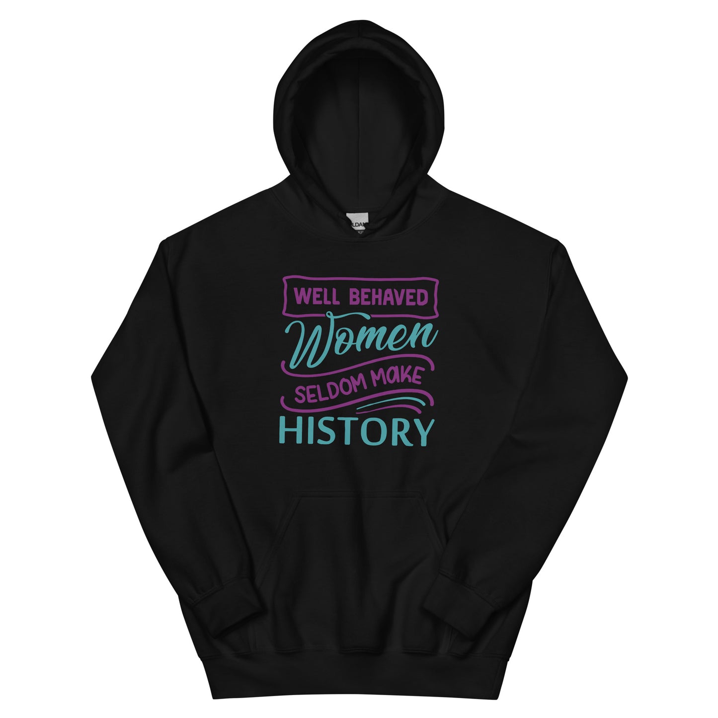 Women Make History Hoodie