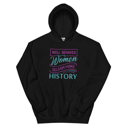 Women Make History Hoodie
