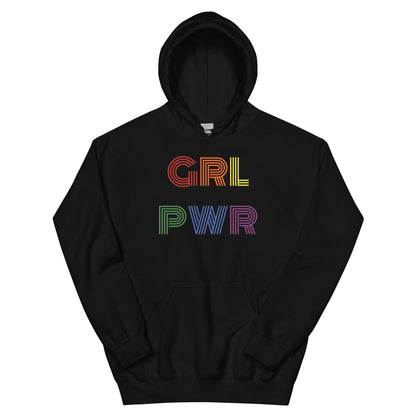 Girl Power Hoodie