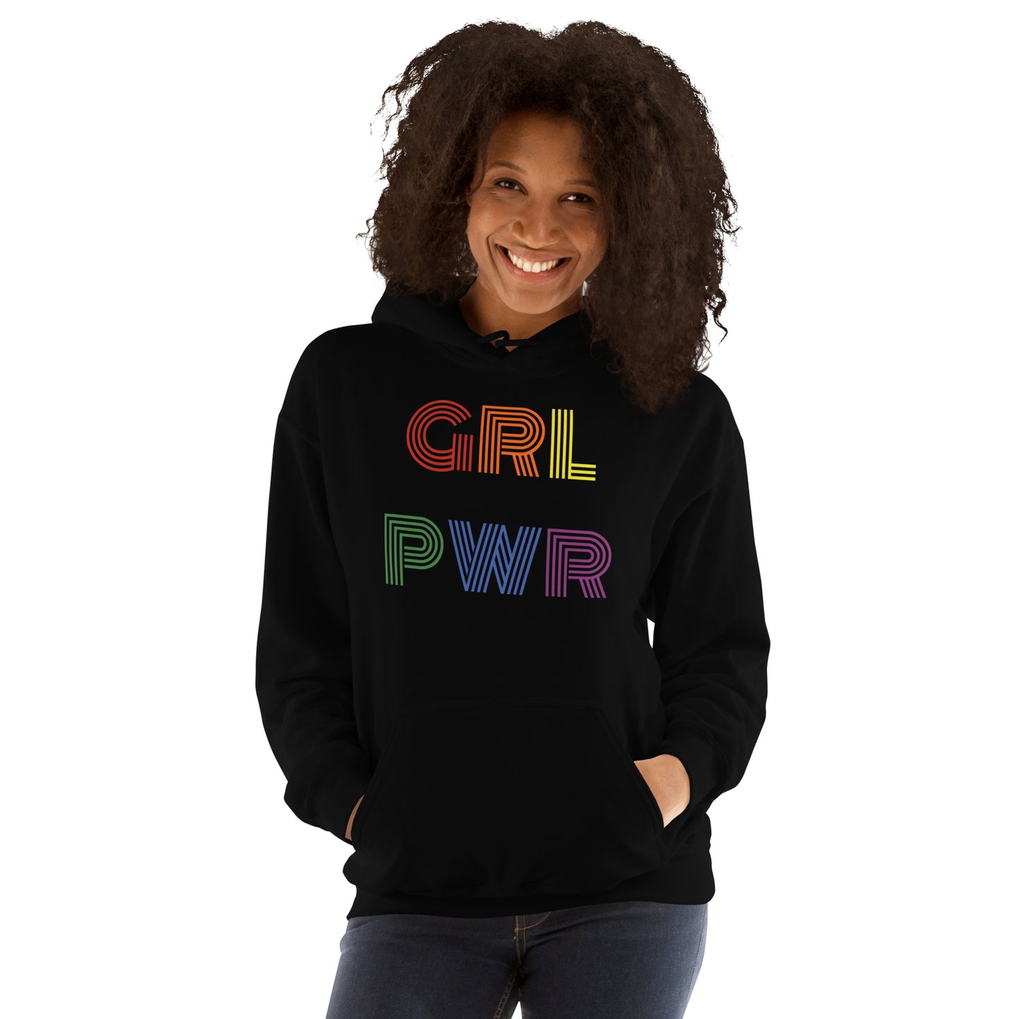 Girl Power Hoodie