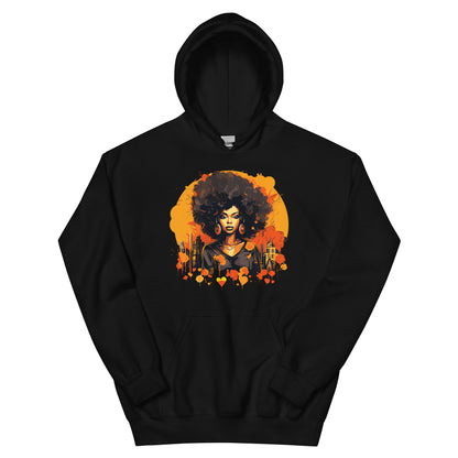 Black Girl Power Hoodie