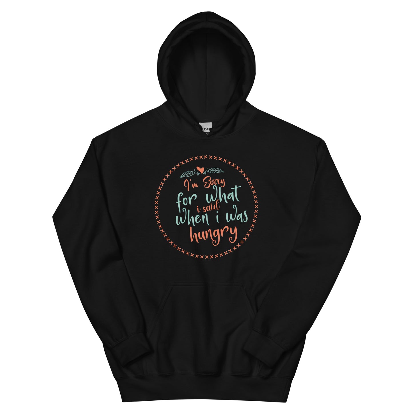 Hungry Hoodie