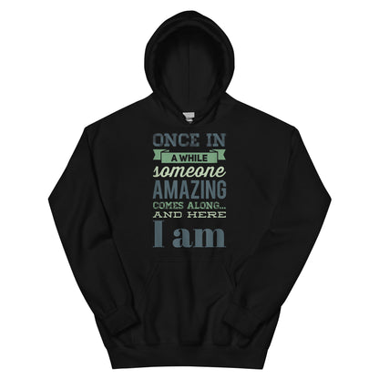 Someone Amazing Hoodie