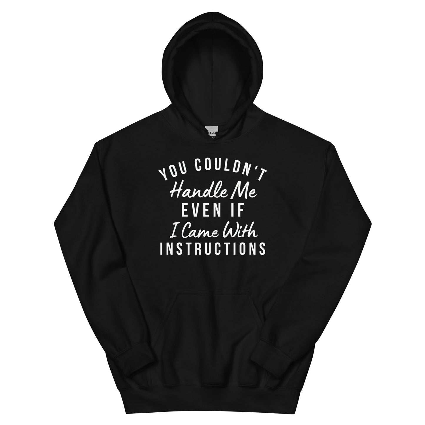 Handle Me Hoodie