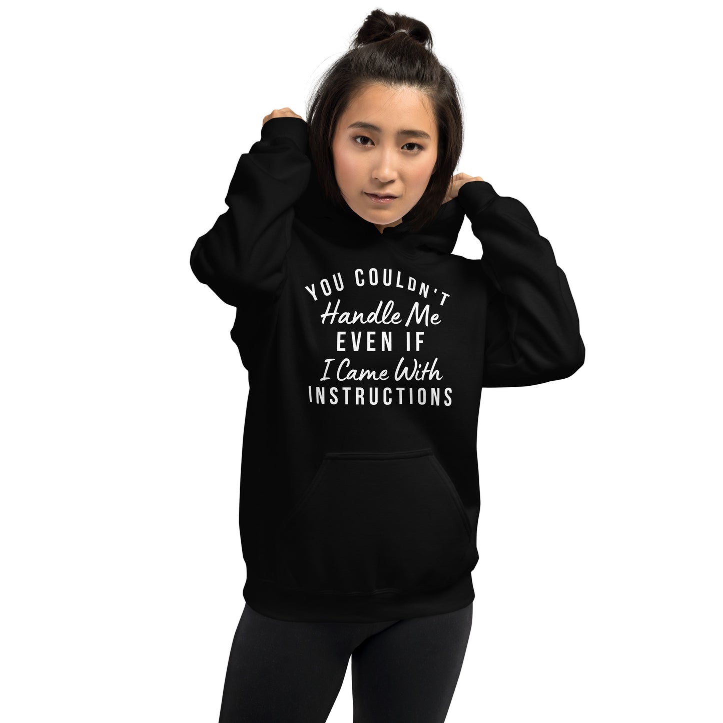 Handle Me Hoodie