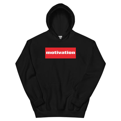 Motivation Hoodie