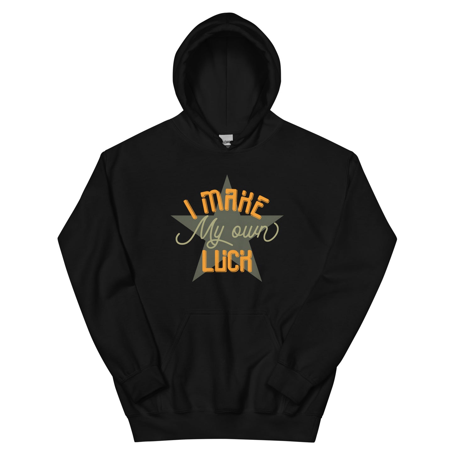 I Make Luck Hoodie