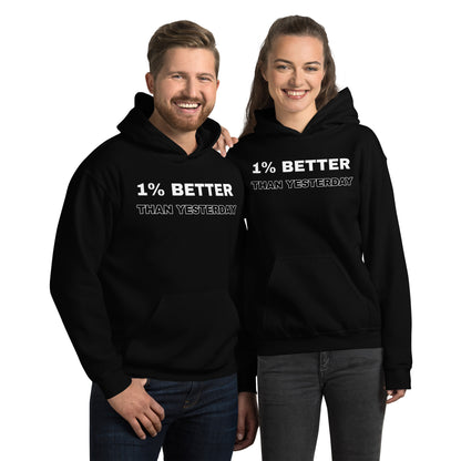 1% Better Hoodie