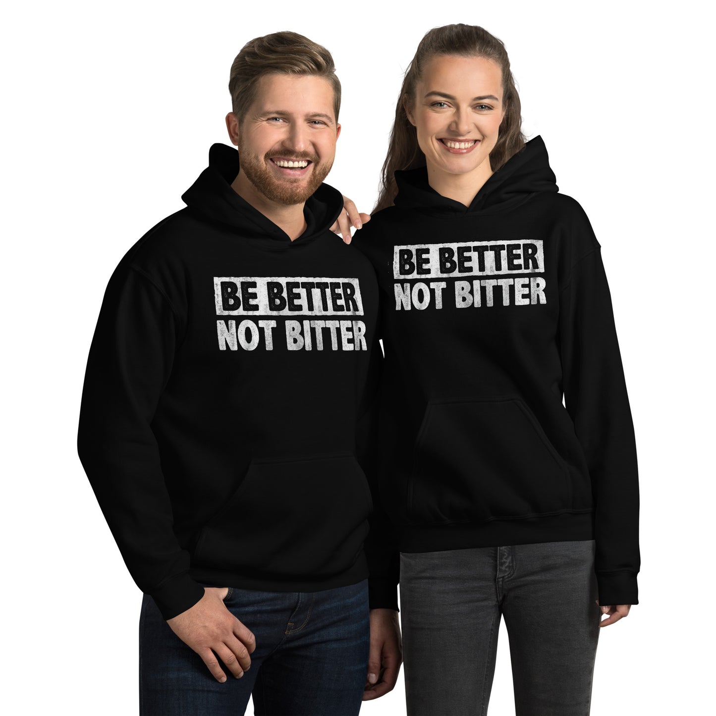 Be Better Hoodie