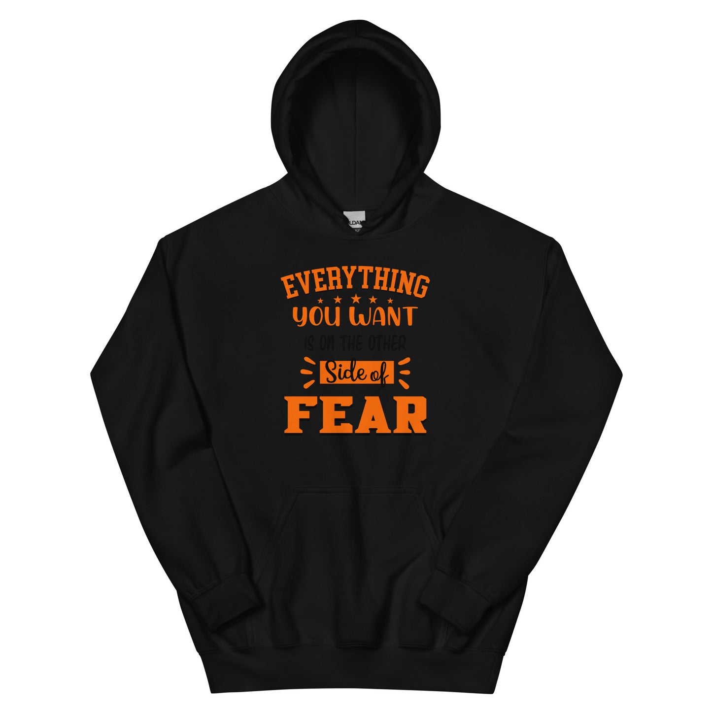 Other Side of Fear Hoodie