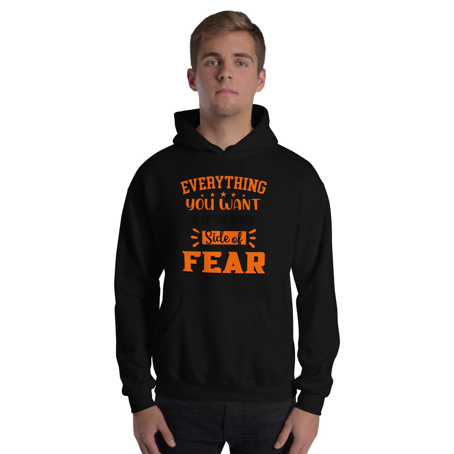 Other Side of Fear Hoodie