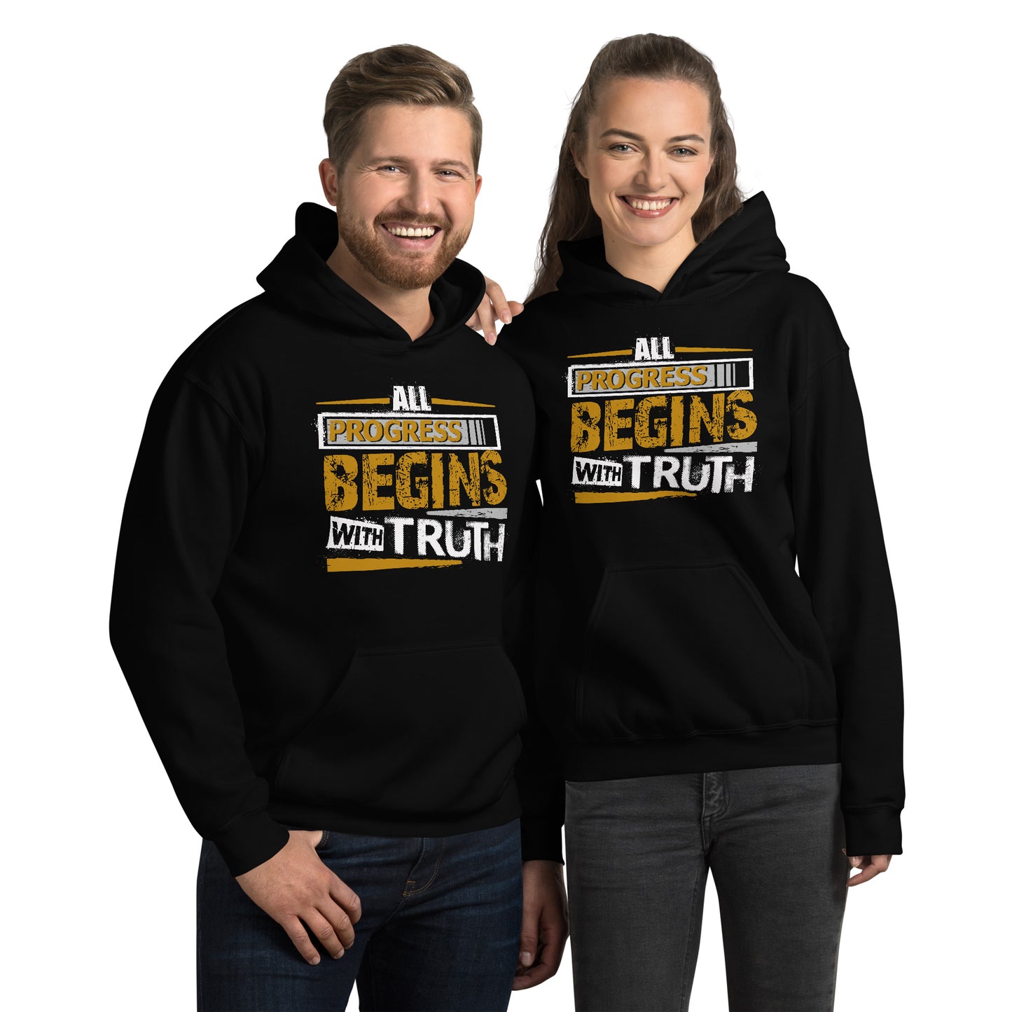 Progress Truth Hoodie