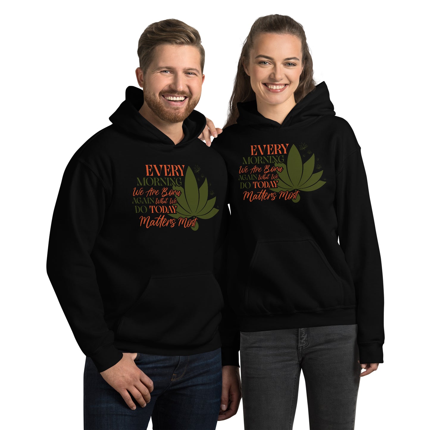 Born Again Hoodie