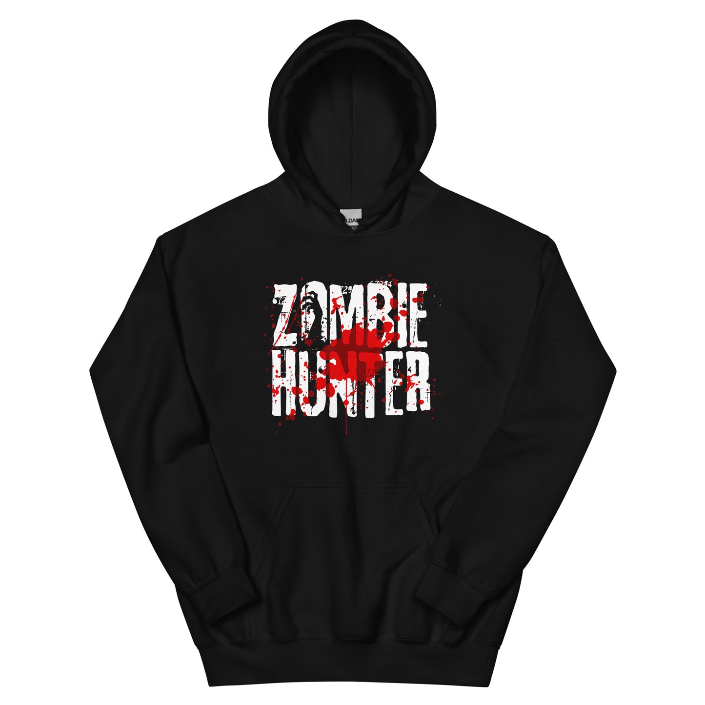 Zombie Hunter Hoodie