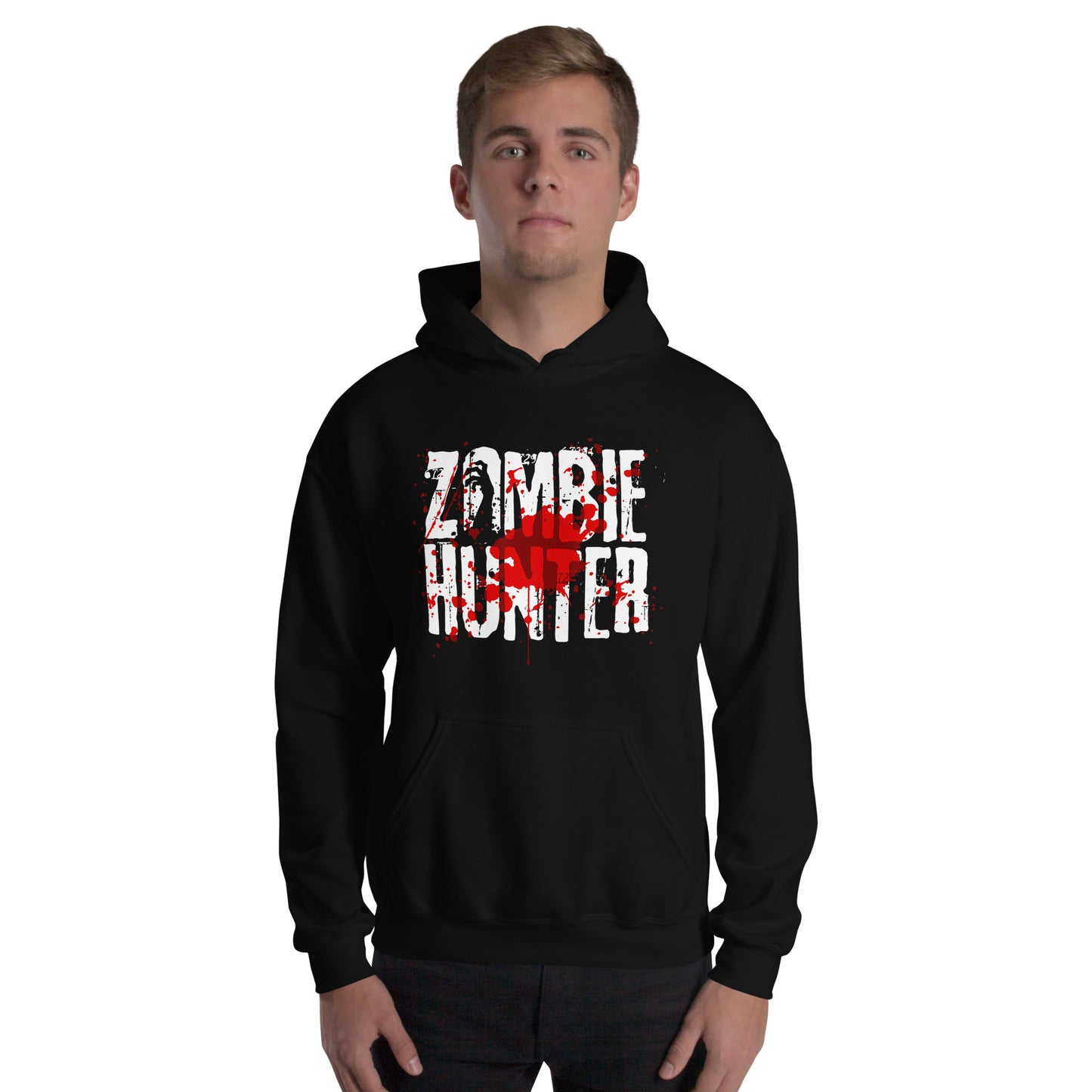 Zombie Hunter Hoodie