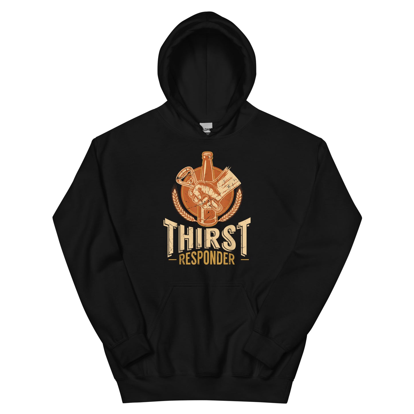 Thirst Responder Hoodie