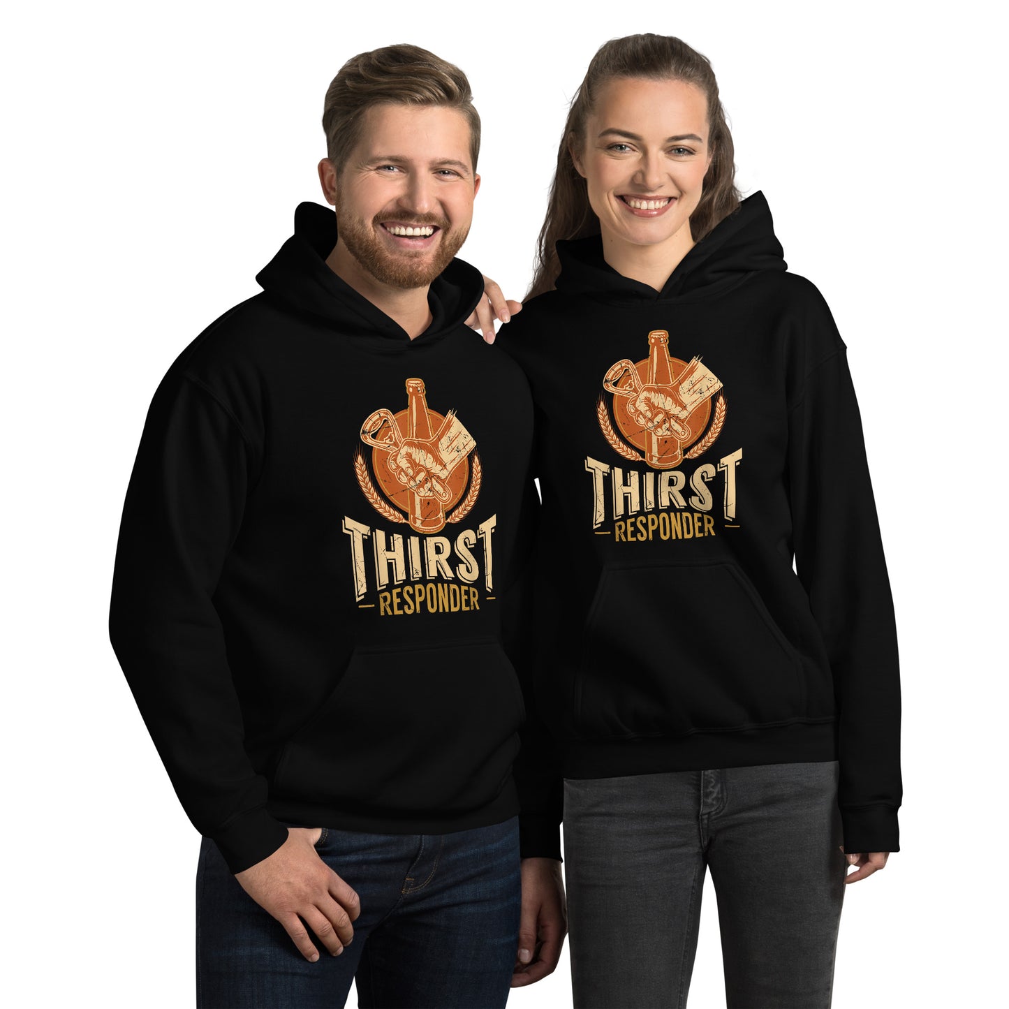 Thirst Responder Hoodie