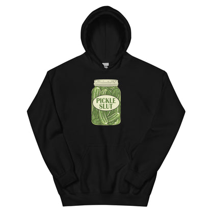 Pickle Slut Hoodie