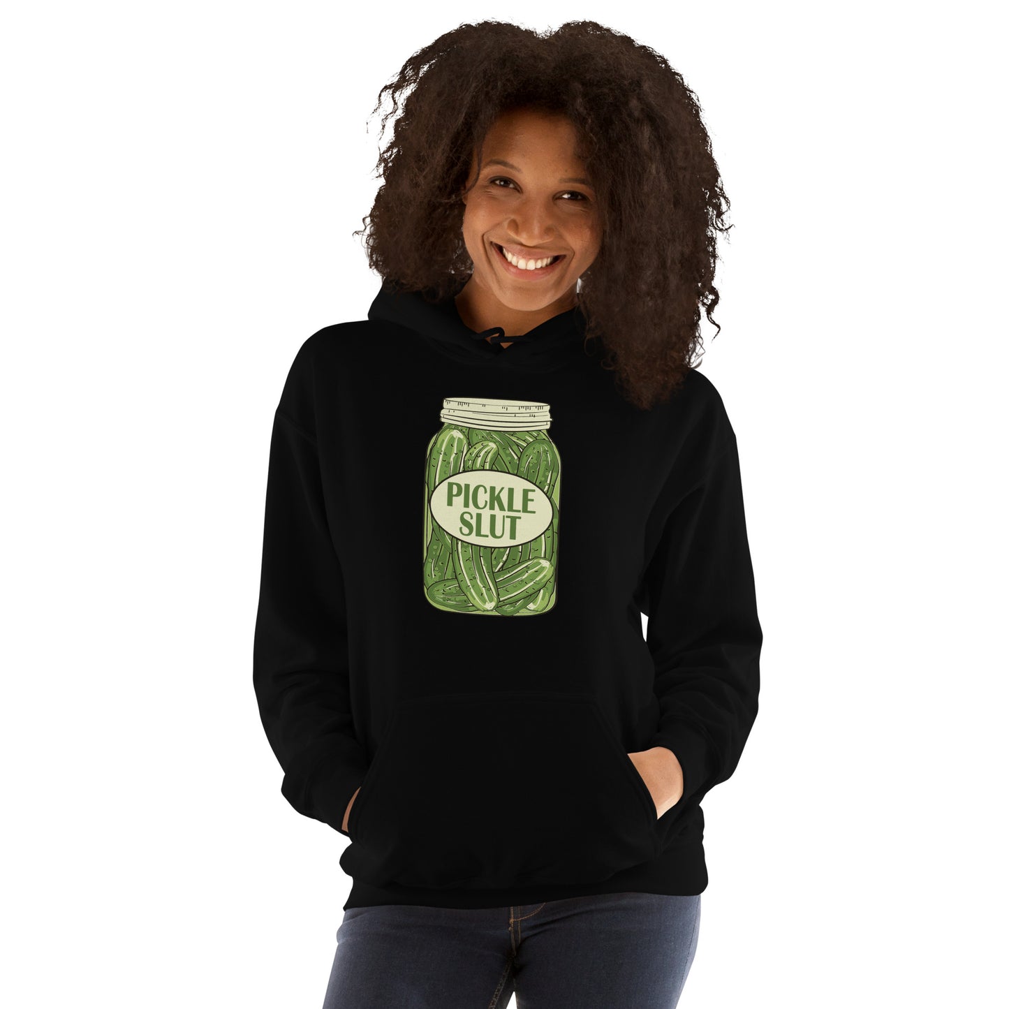 Pickle Slut Hoodie