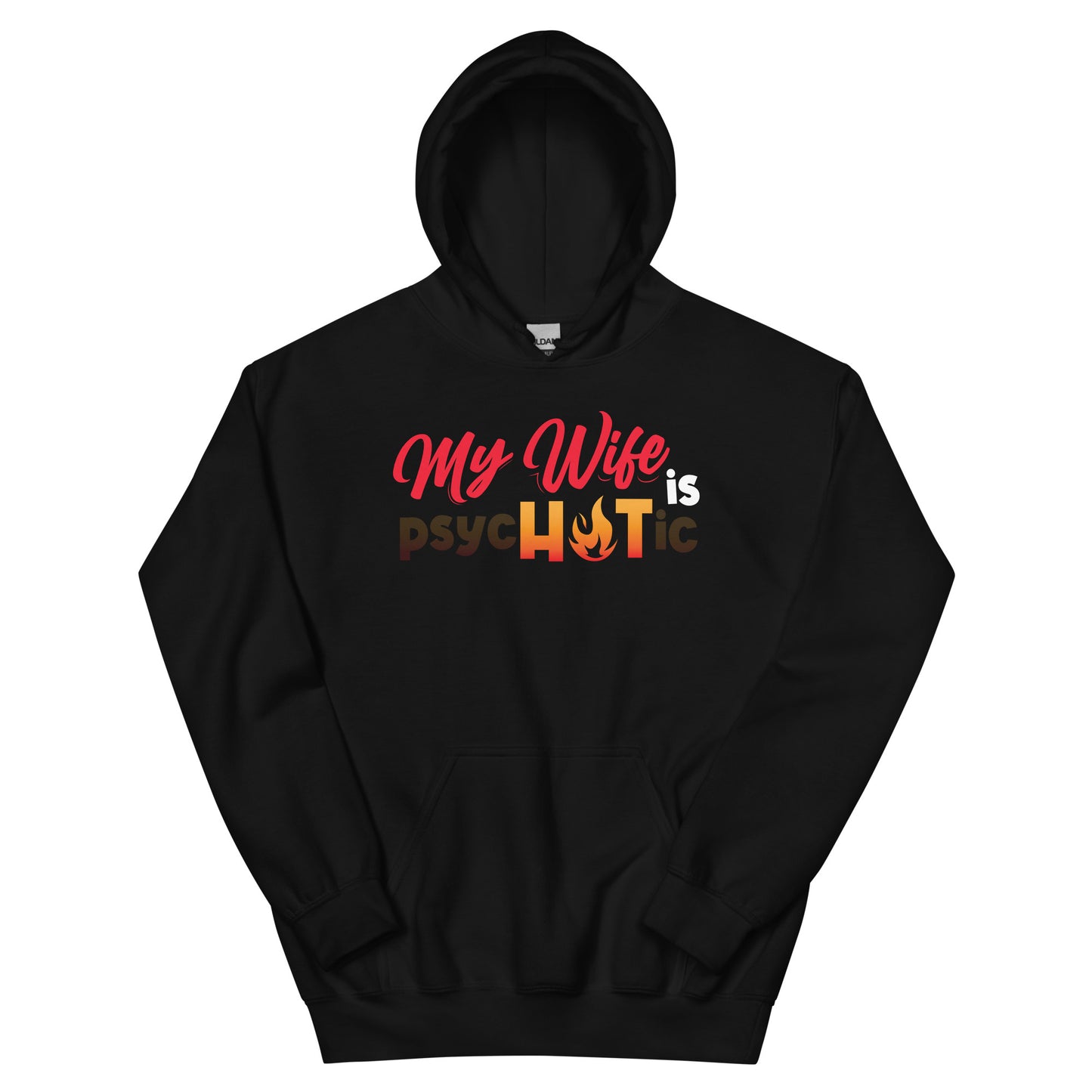 Hot Wife Hoodie