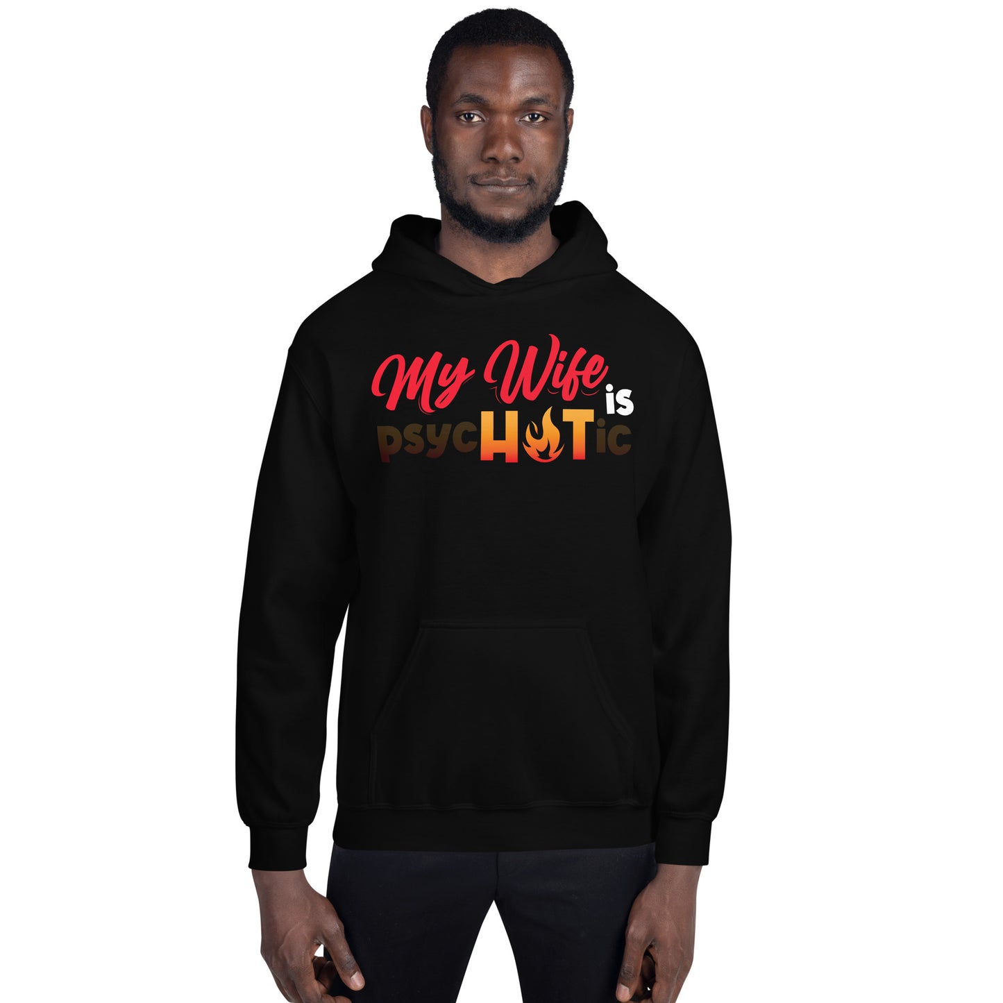 Hot Wife Hoodie