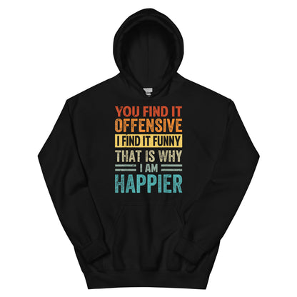 Offensive and Funny Hoodie