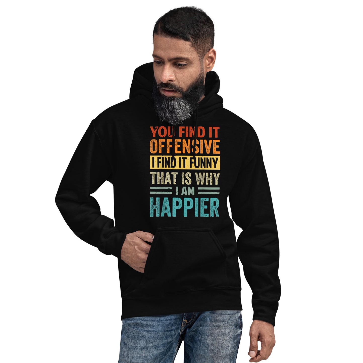 Offensive and Funny Hoodie
