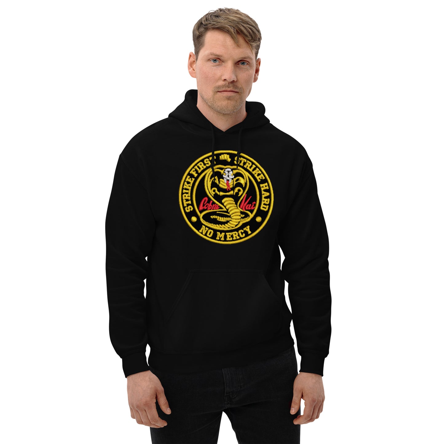 Cobra Hoodie