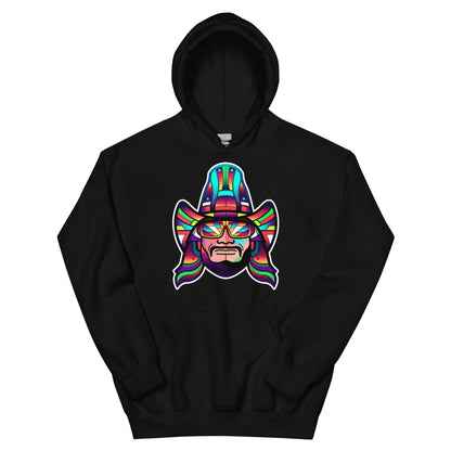 Macho Rainbow Hoodie