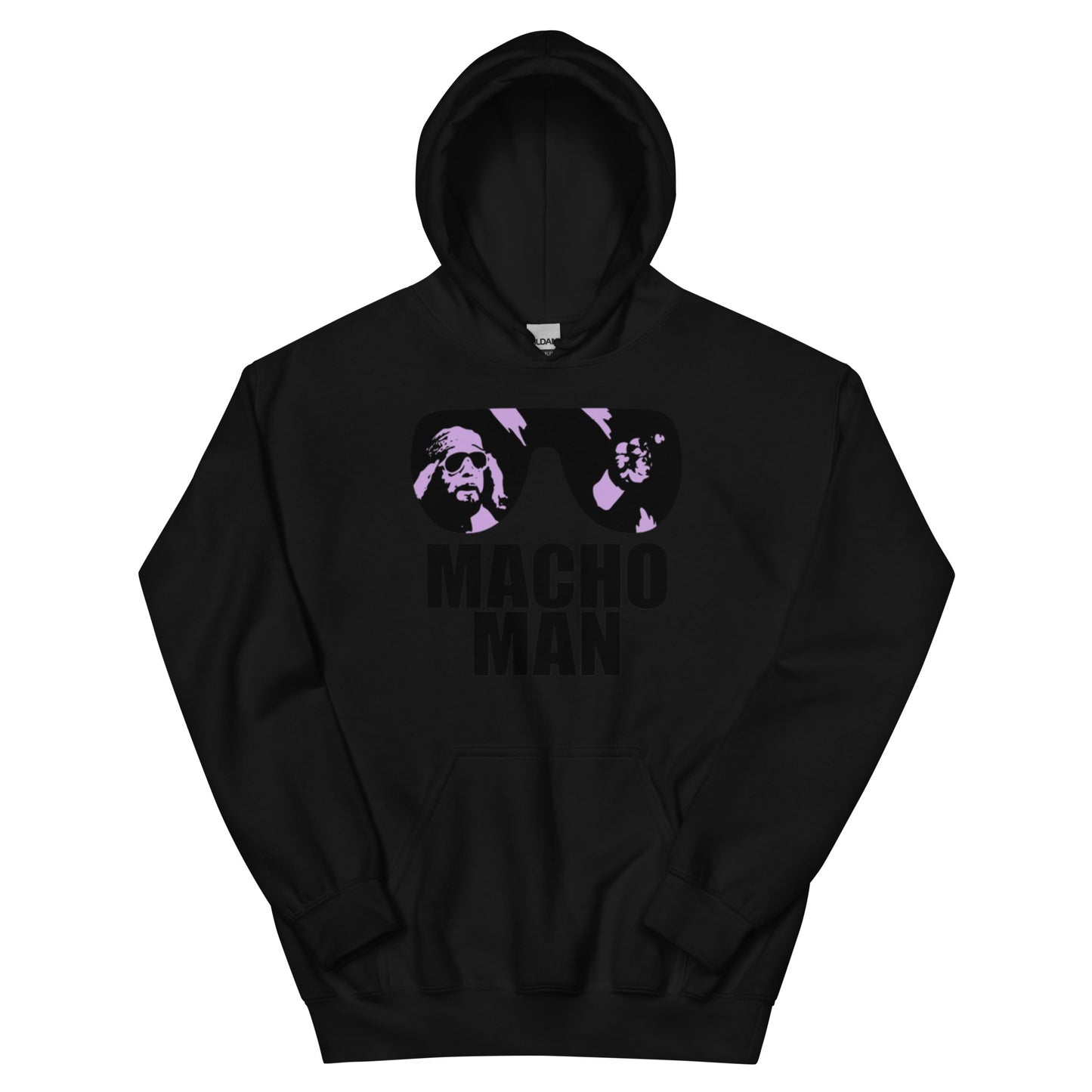 Macho Hoodie