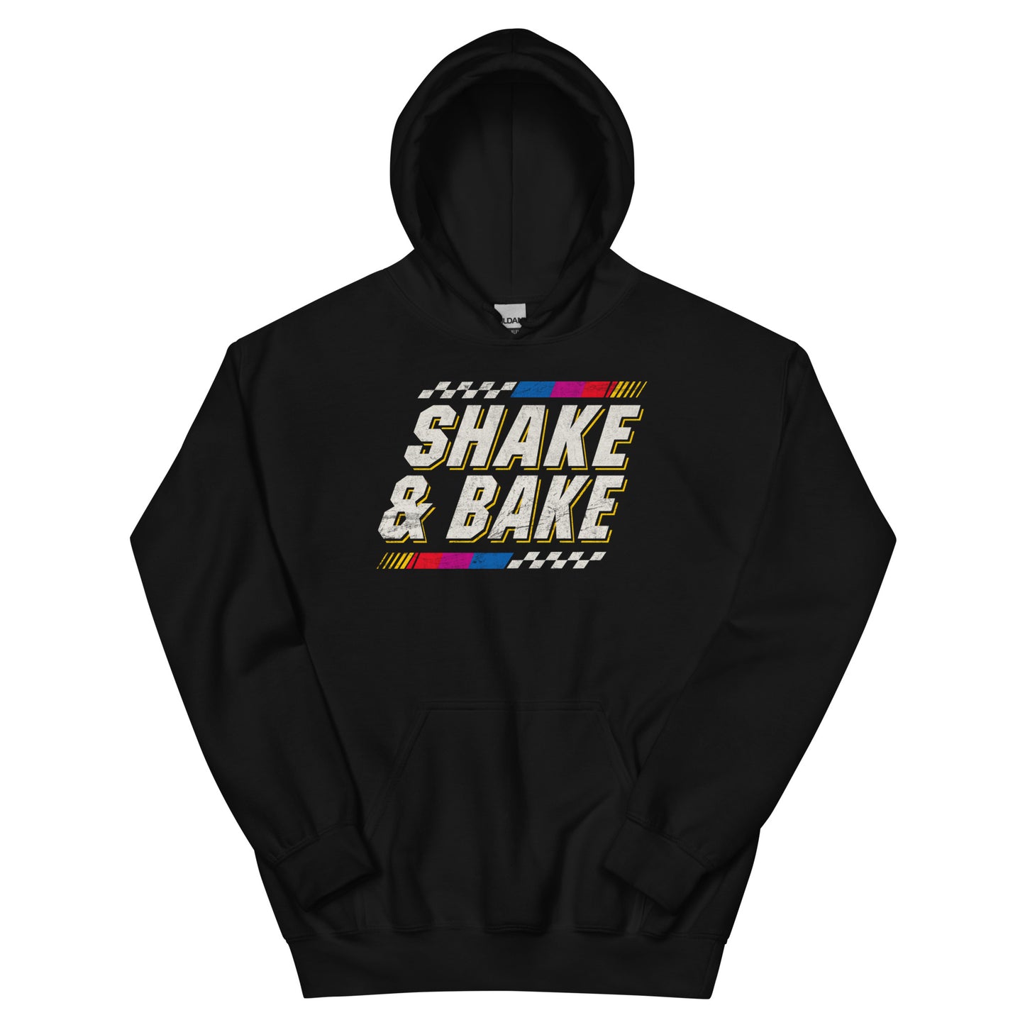 Shake and Bake Hoodie