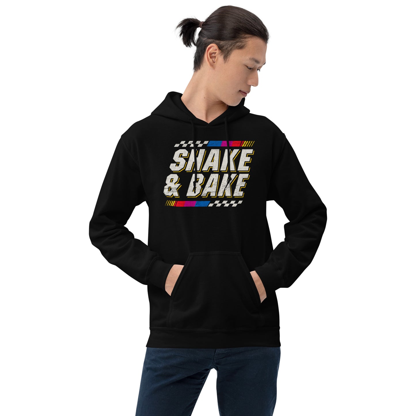 Shake and Bake Hoodie