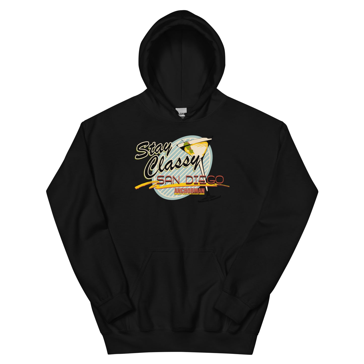 Stay Classy Hoodie