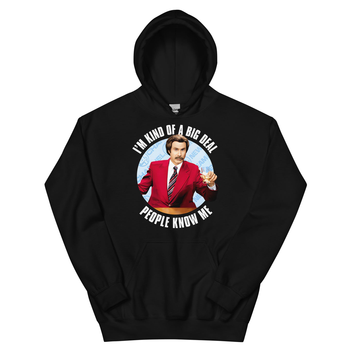 Big Deal Hoodie