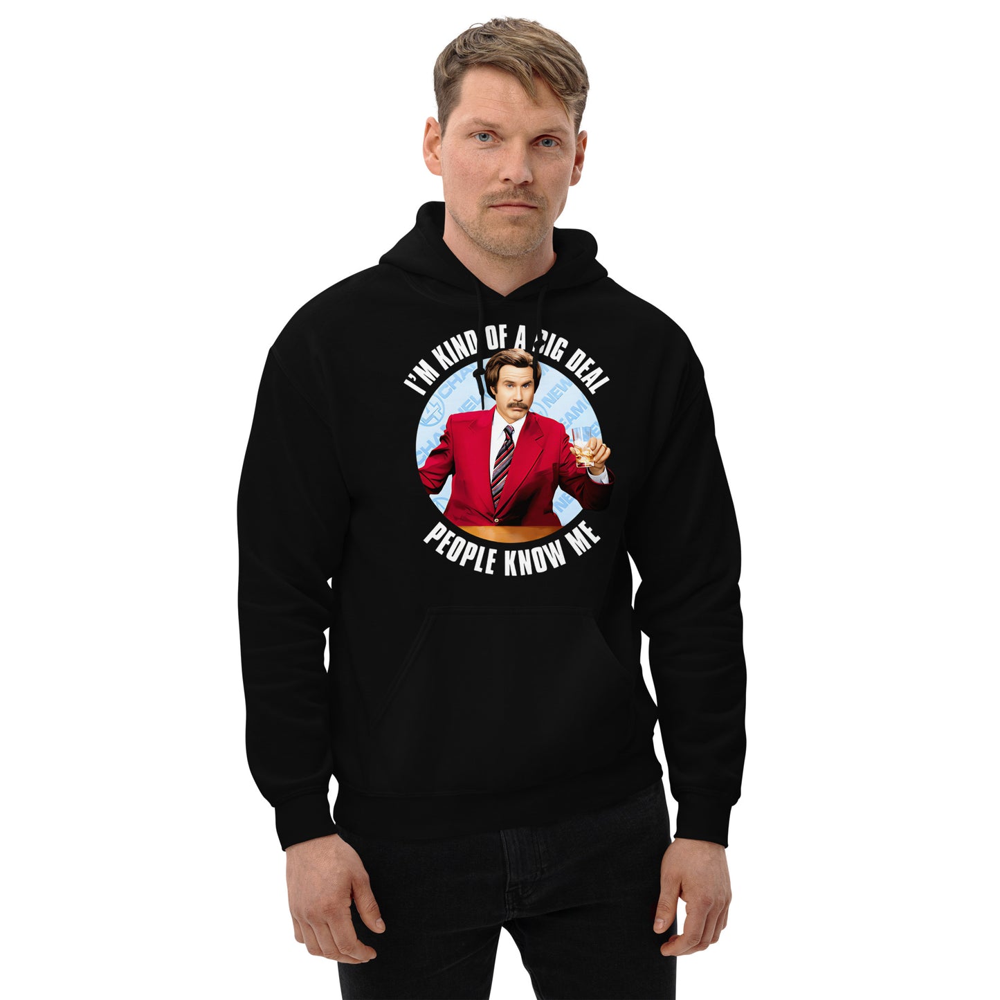 Big Deal Hoodie