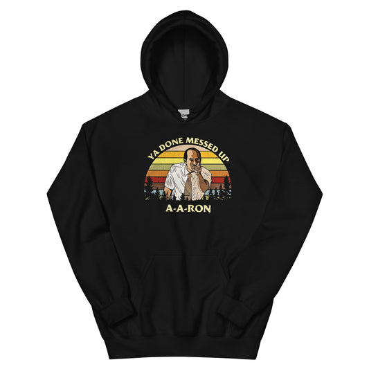 A-A-RON Hoodie