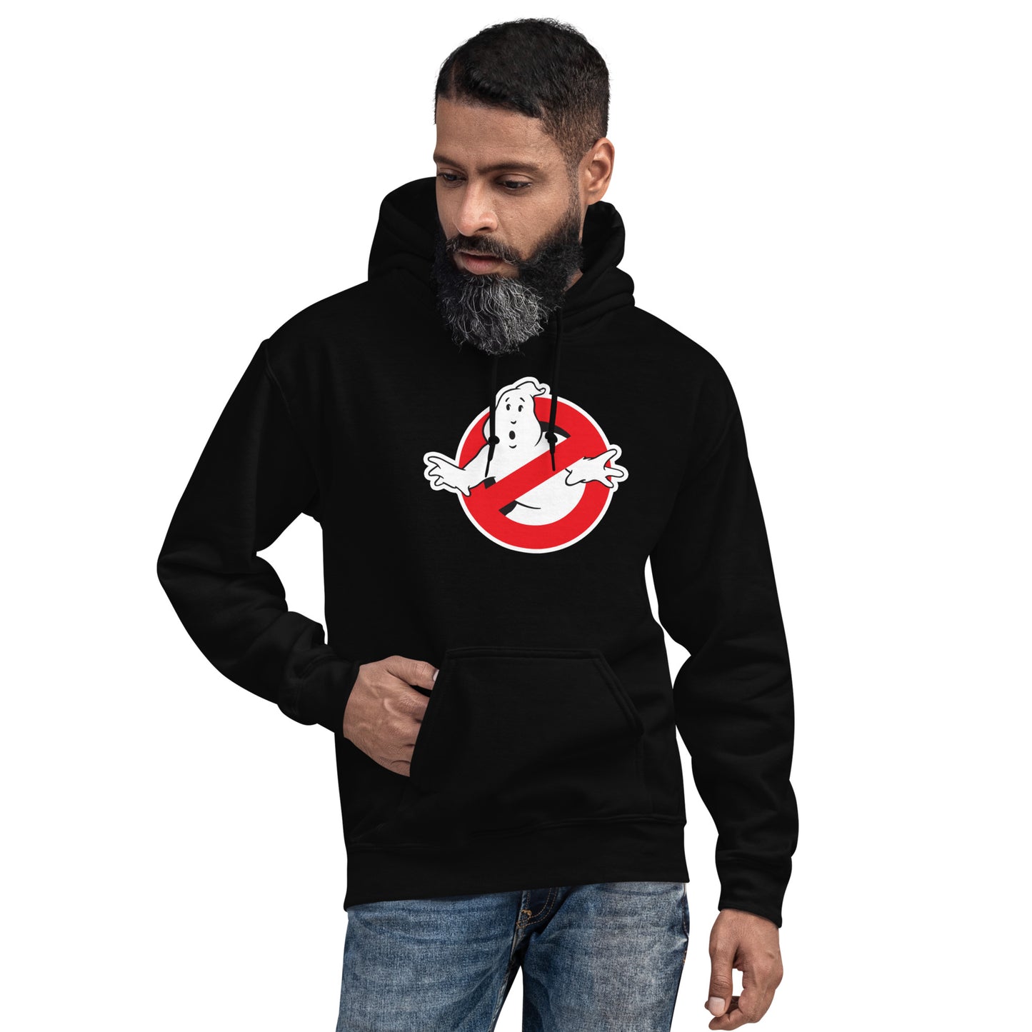 No Ghost Hoodie