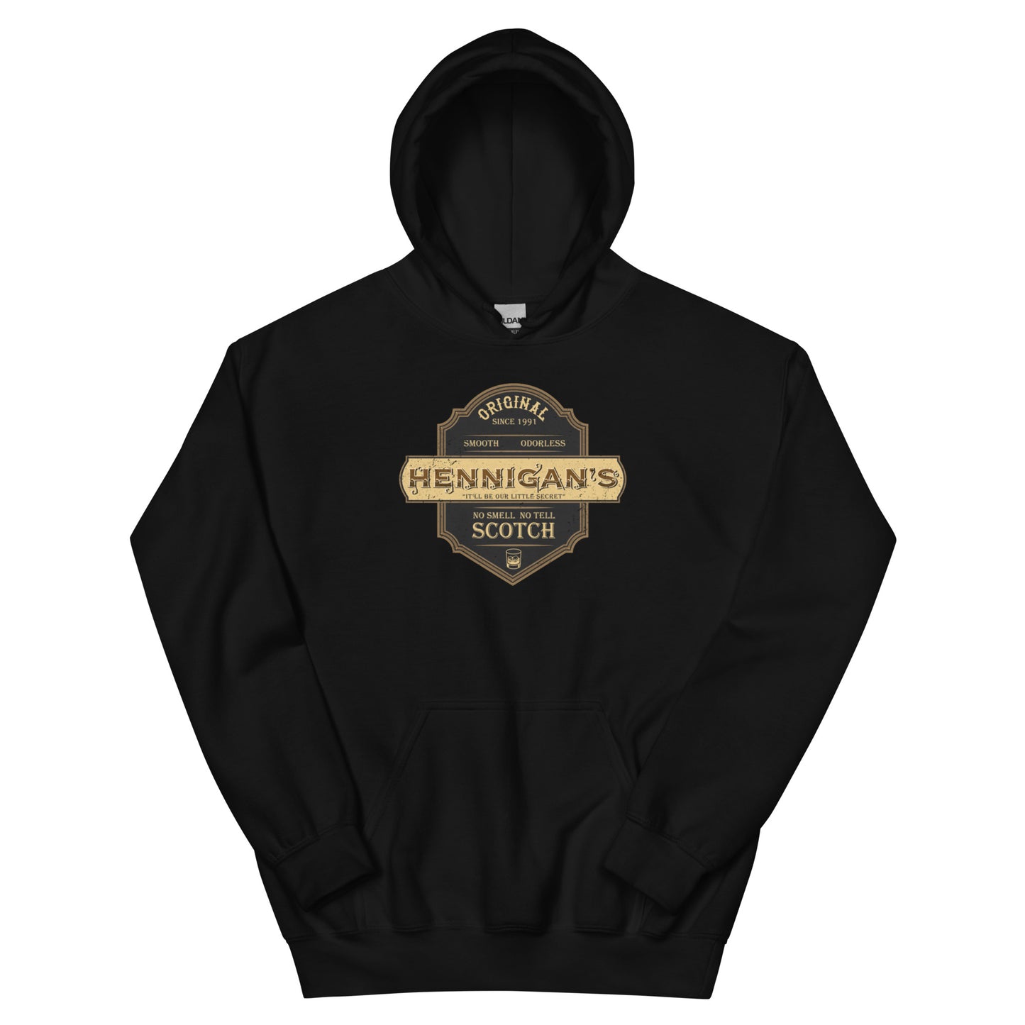 Hennigan's Hoodie