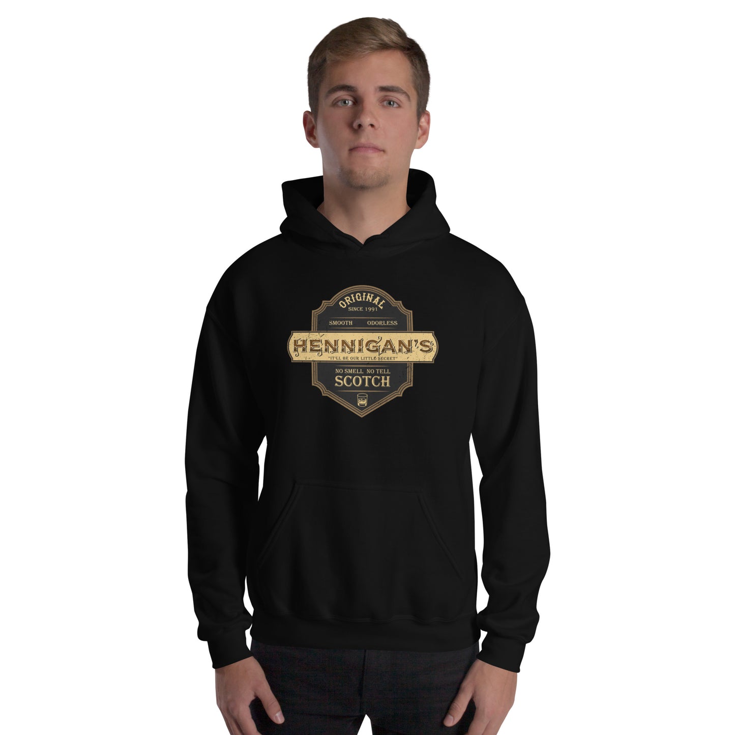 Hennigan's Hoodie