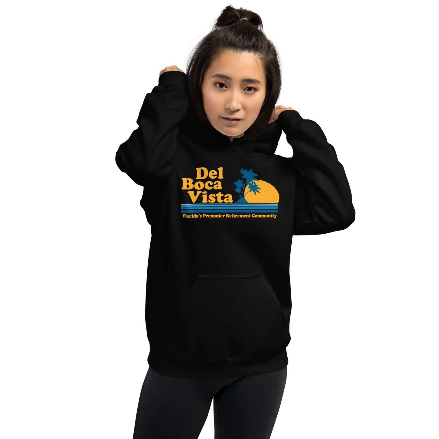 Del Boca Vista Hoodie