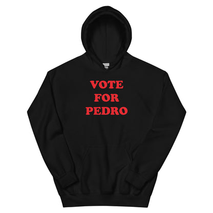 Vote for Pedro Hoodie