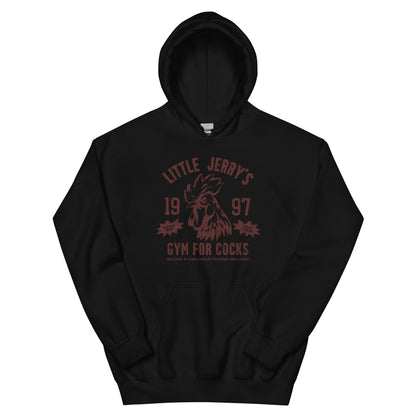 Little Jerry's Retro Gym Hoodie