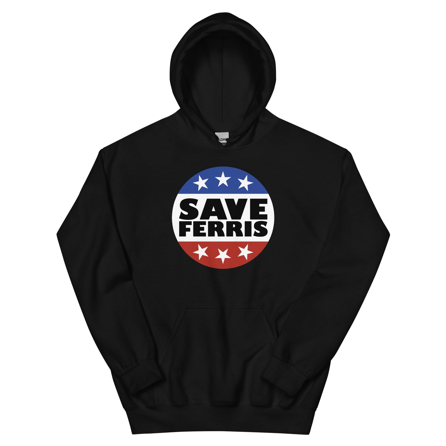 Save Ferris Hoodie