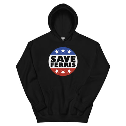 Save Ferris Hoodie