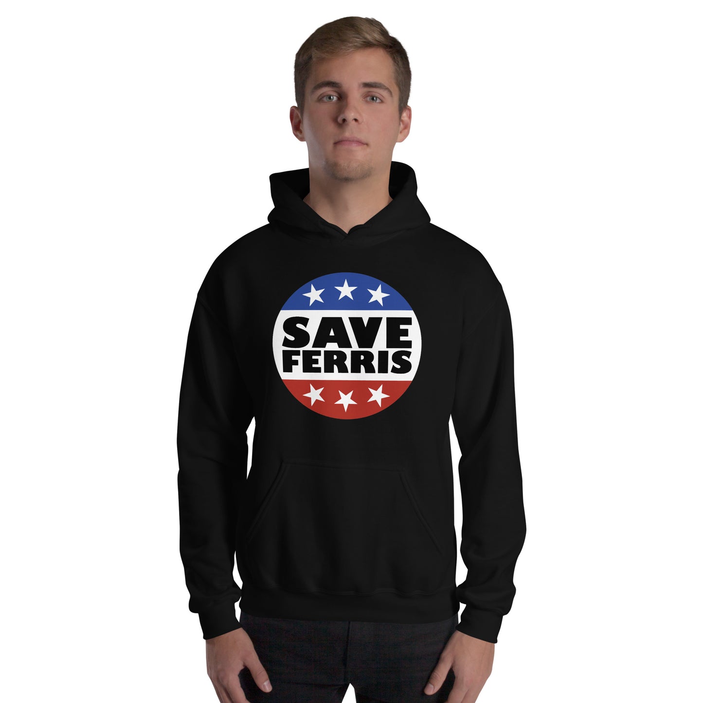 Save Ferris Hoodie