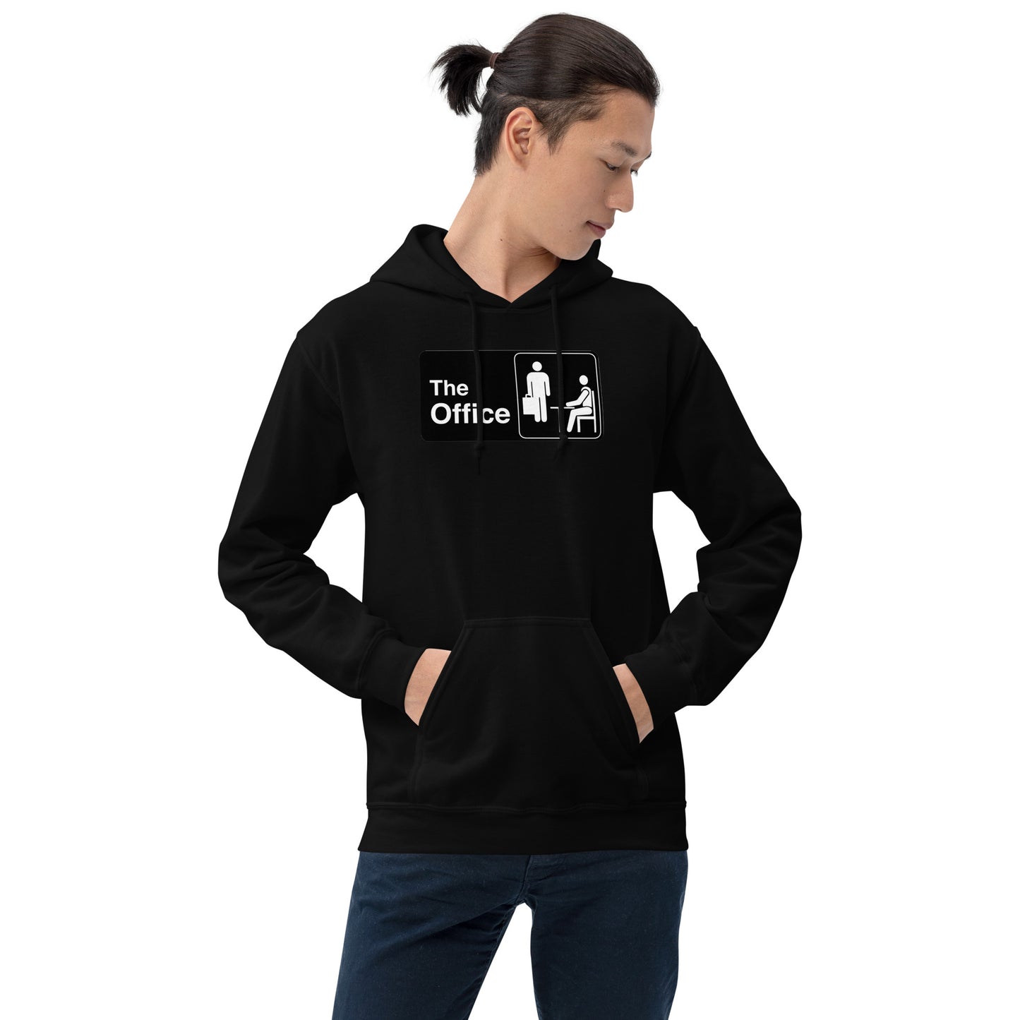 Office Sign Hoodie