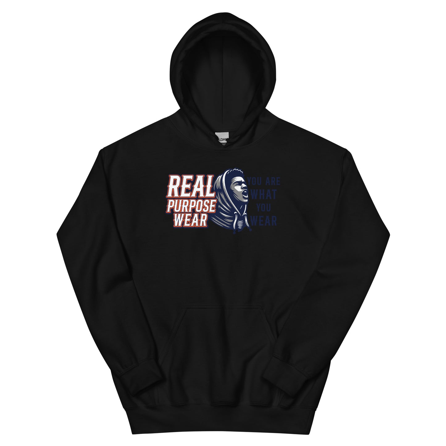 RPW Hoodie Yell One Hoodie