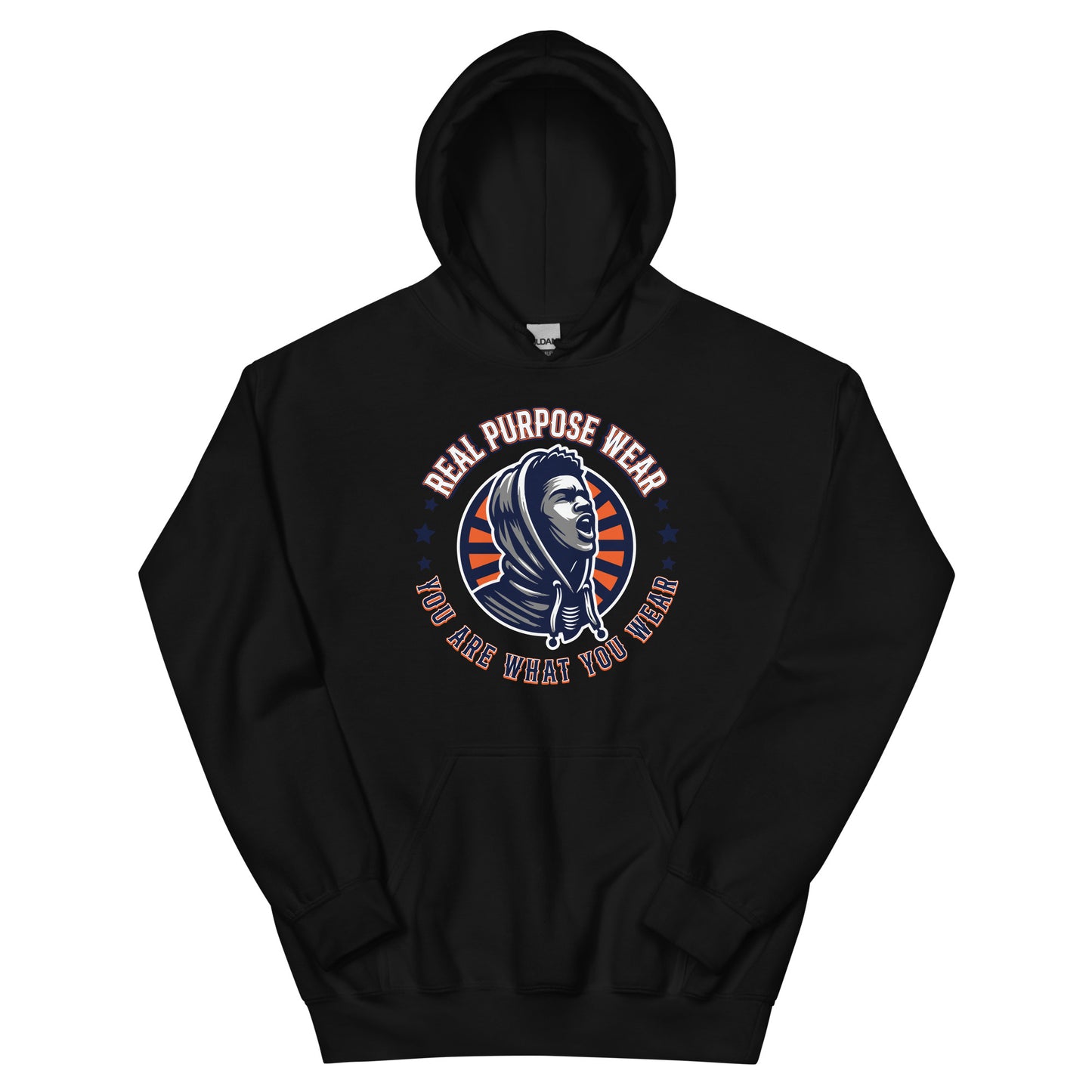 RPW Hoodie Yell Two Hoodie