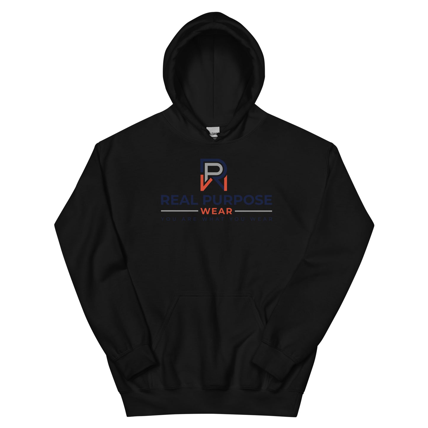 RPW Letter Brand Hoodie