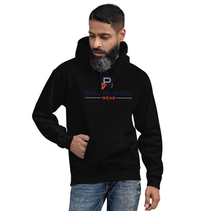 RPW Letter Brand Hoodie